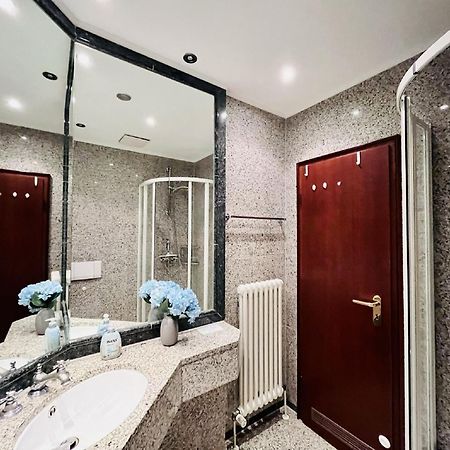 Ferienwohnung Strandlust in der Villa Seeadler Ostseebad Ostseebad Binz Exterior foto